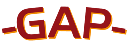 GAP Döner und Pizza logo.